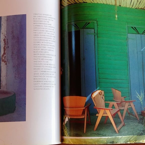 The Artists's Way and Tricia Guild on Colour - Picture 4 of 10